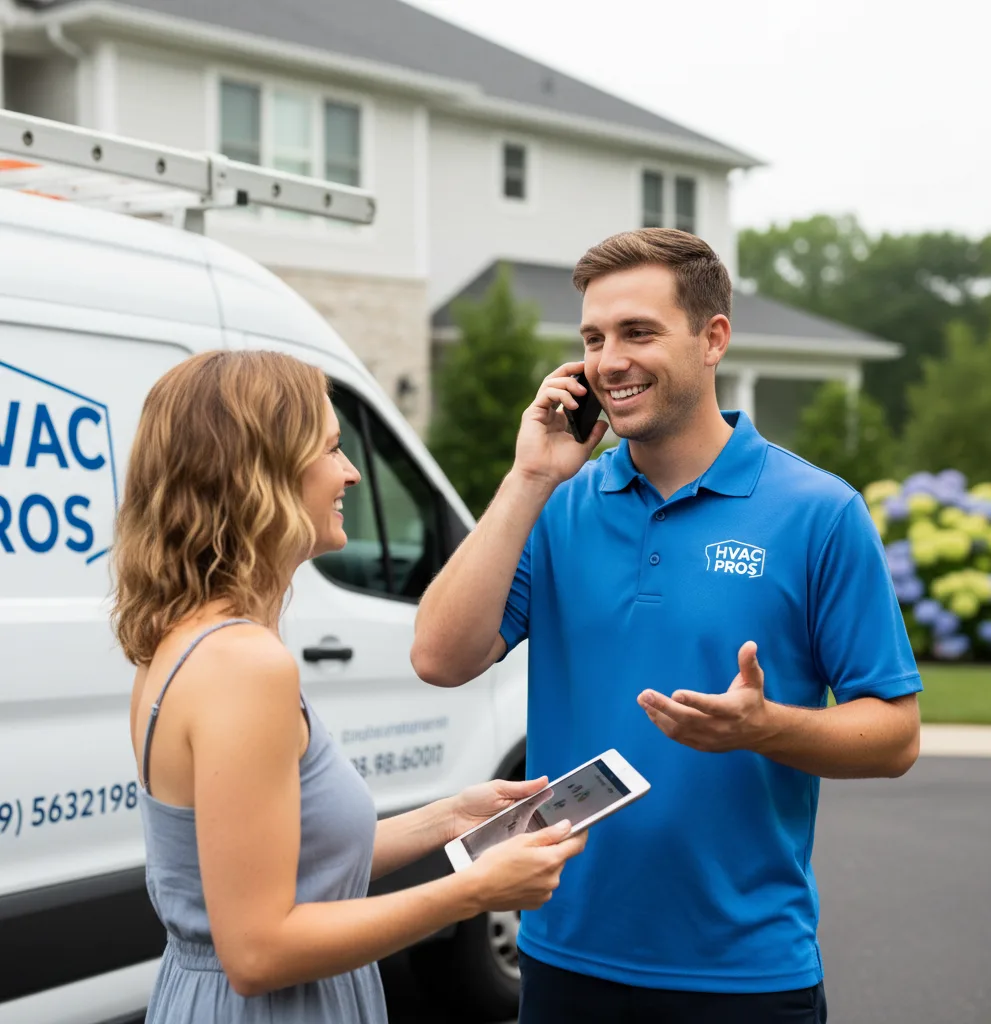 AC Installation in Swanton, MD